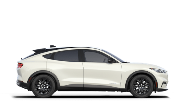 2025 Ford Mache